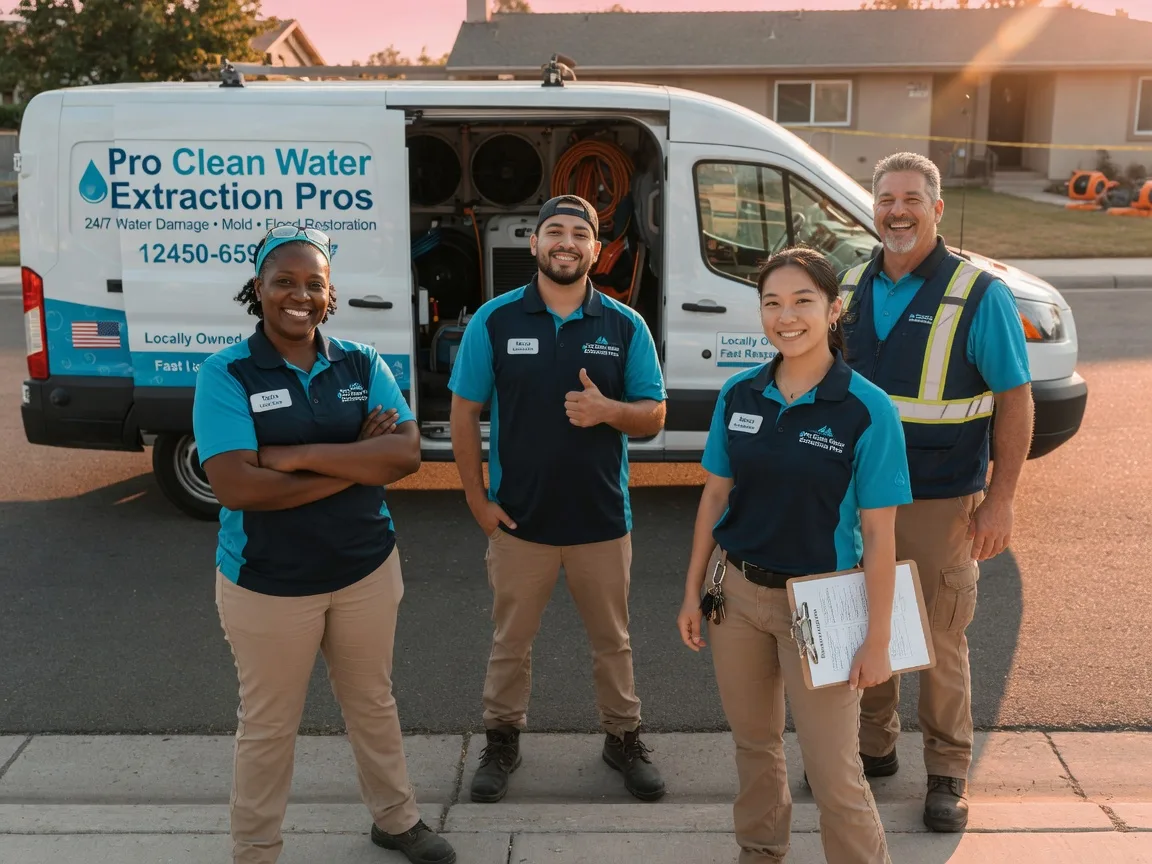 Water Extraction & Drying company in Hooper, UT