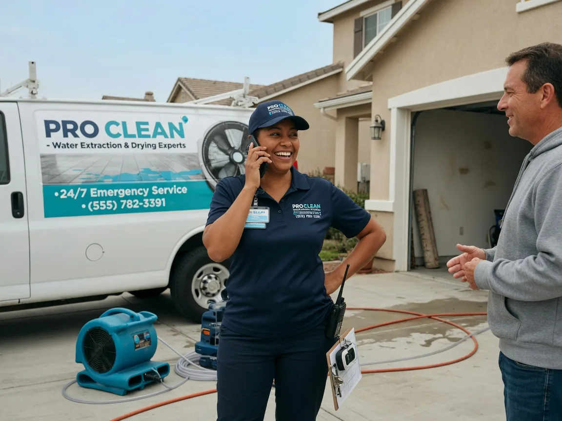 Water Extraction & Drying Hooper, UT FAQs